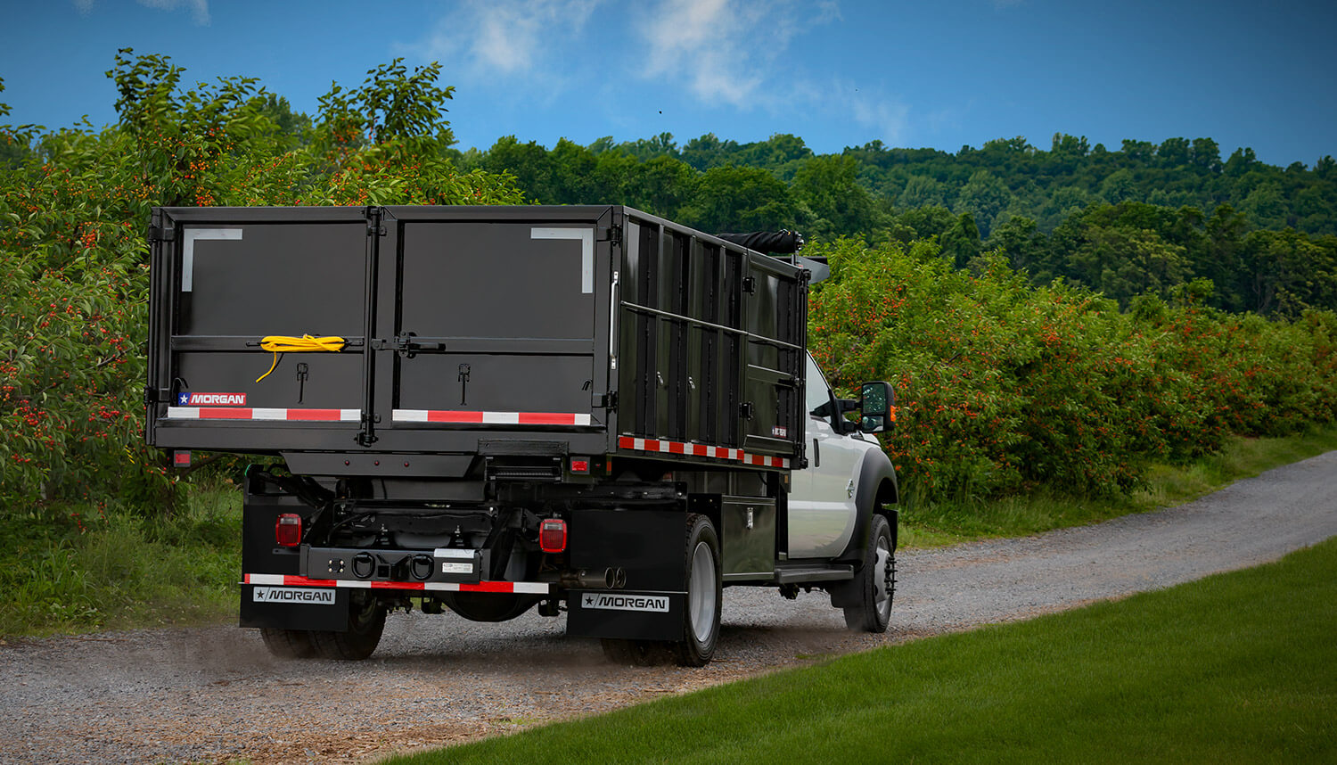 2026 Morgan Truck Body | Dump Body | LandscaperPro - Image 4