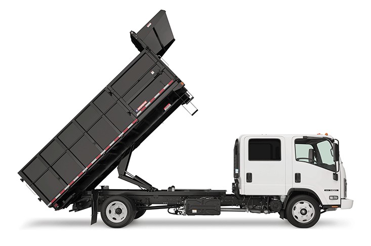 2026 Morgan Truck Body | Dump Body | LandscaperPro - Image 5