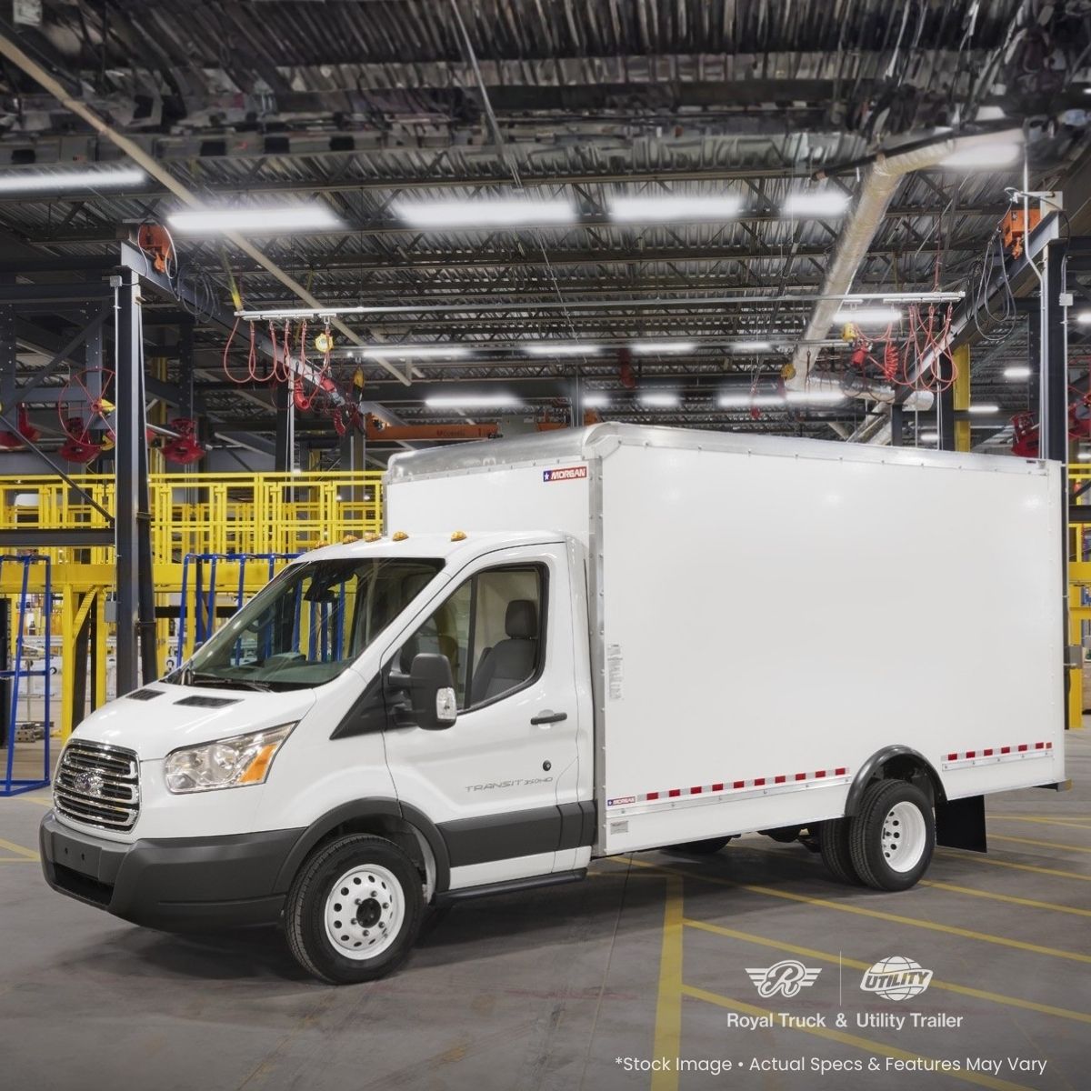 2026 Morgan Truck Body | Dry Freight Truck Body | Mini-Mover