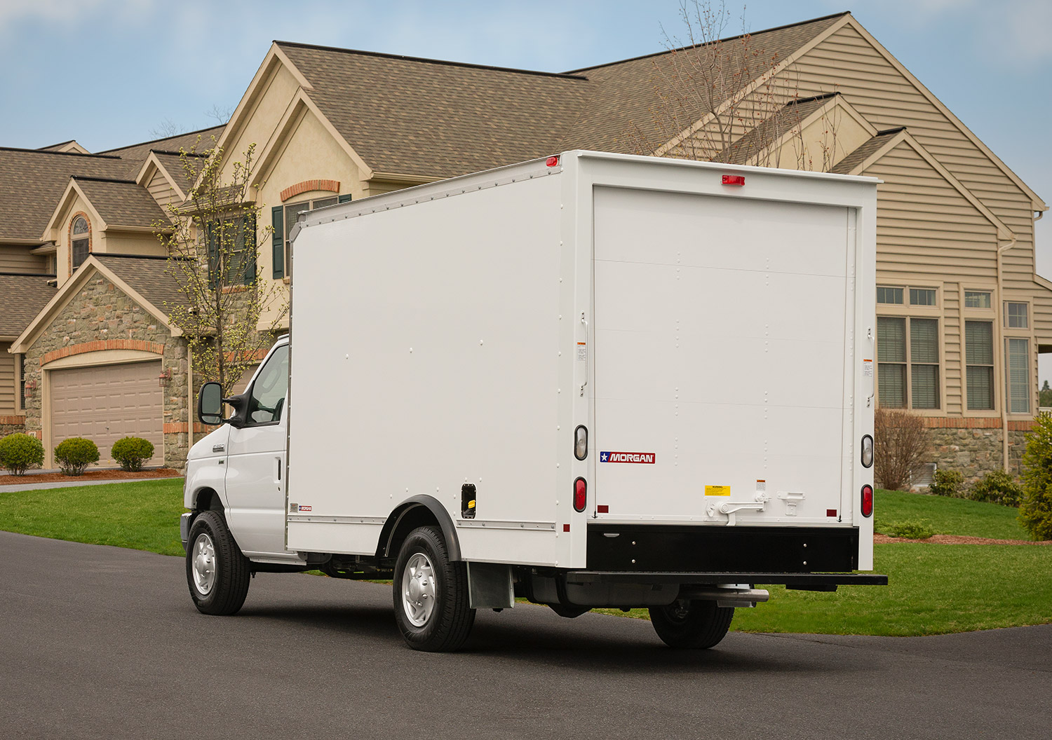 2026 Morgan Truck Body | Dry Freight Truck Body | Mini-Mover - Image 2