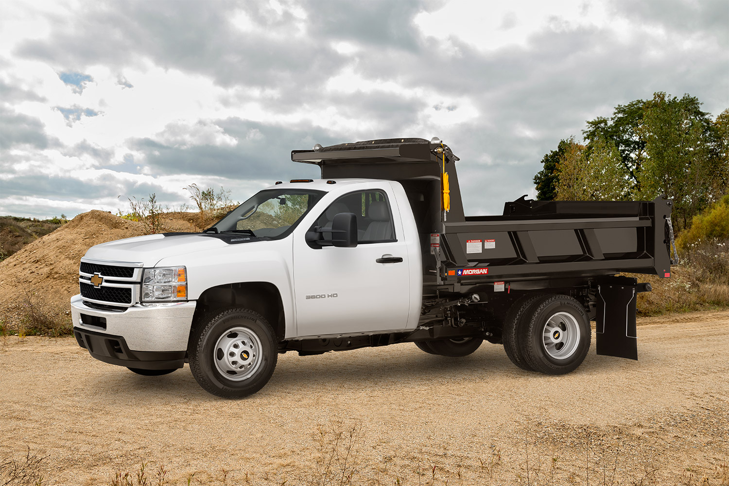 2026 Morgan Truck Body | Dump Body | Contractor - Image 3