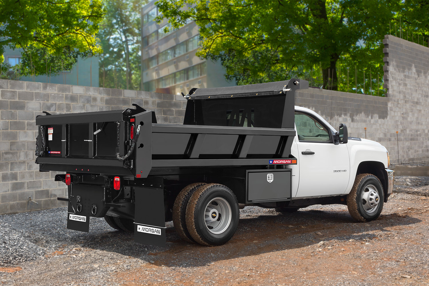2026 Morgan Truck Body | Dump Body | Contractor - Image 4