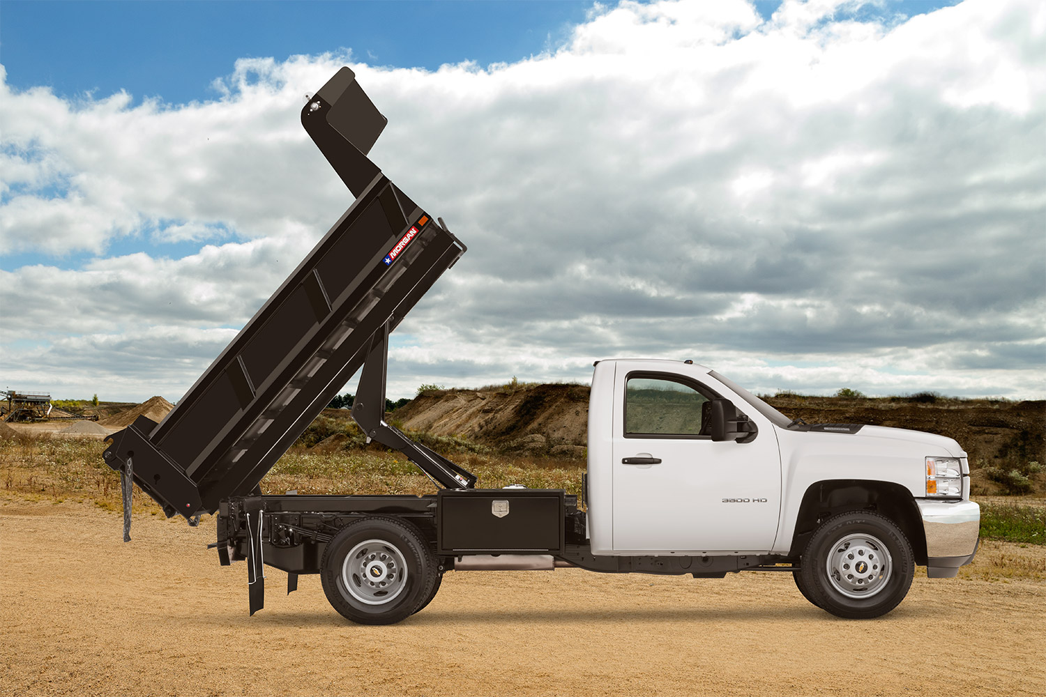 2026 Morgan Truck Body | Dump Body | Contractor - Image 5