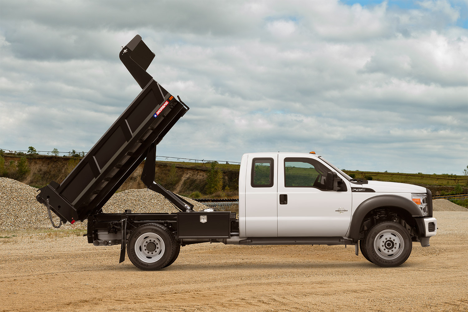 2026 Morgan Truck Body | Dump Body | Contractor - Image 6