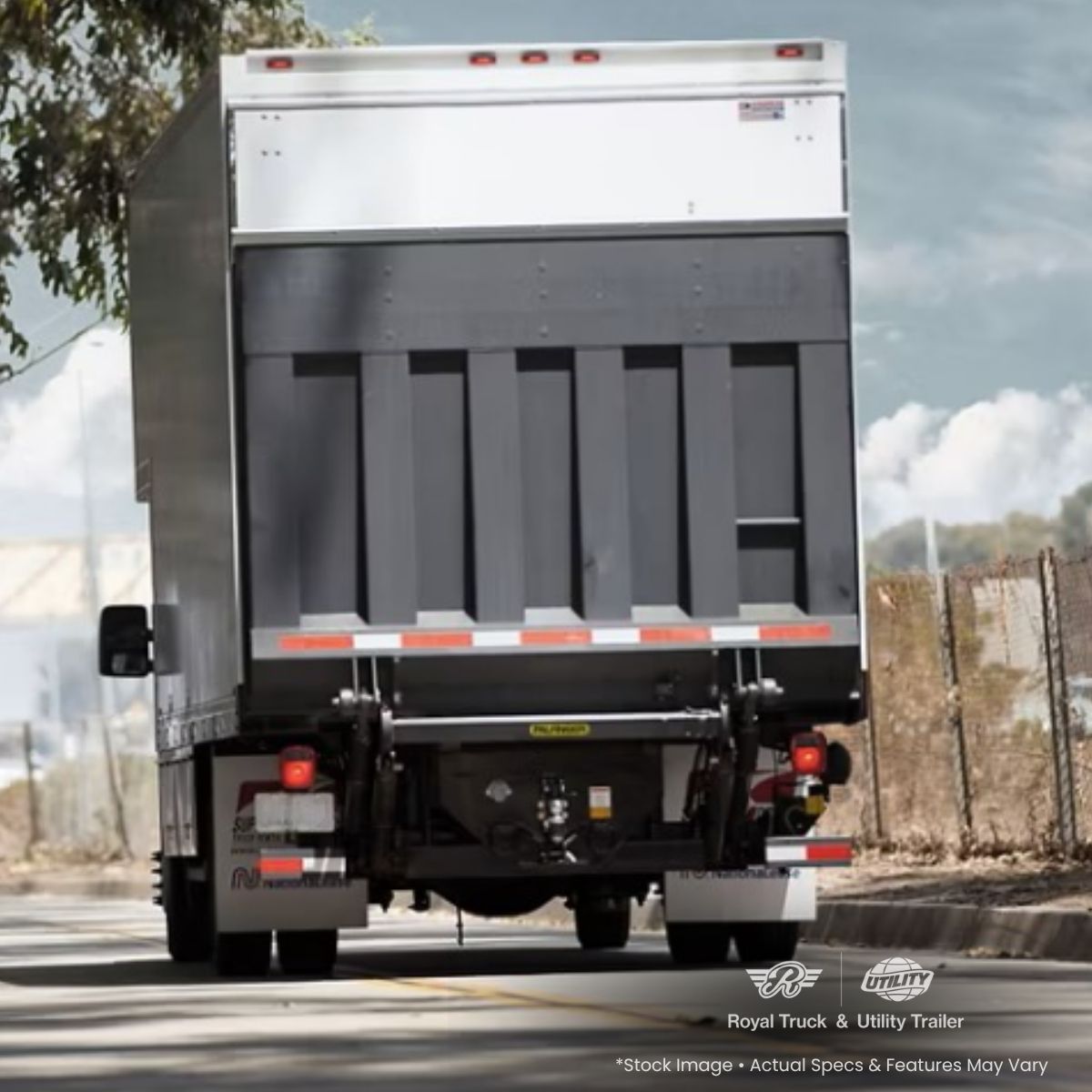 2026 Palfinger | Liftgate | ILK