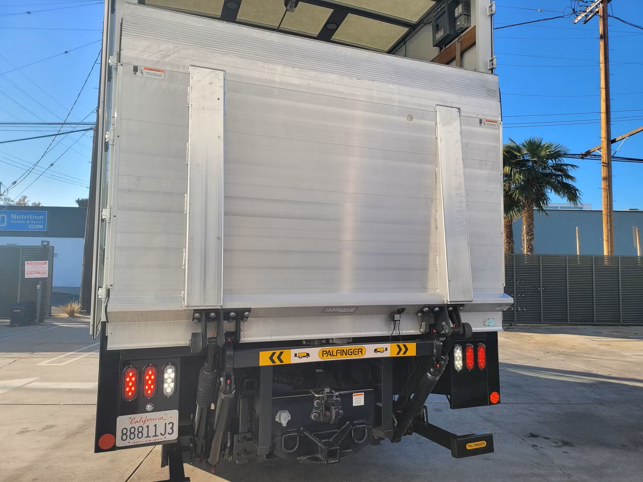 2026 Palfinger | Liftgate | ILK - Image 3