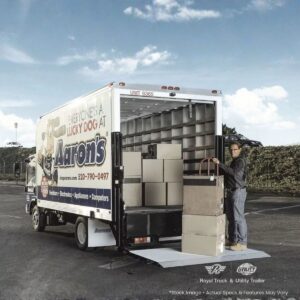2026 Palfinger | Liftgate | ILM+