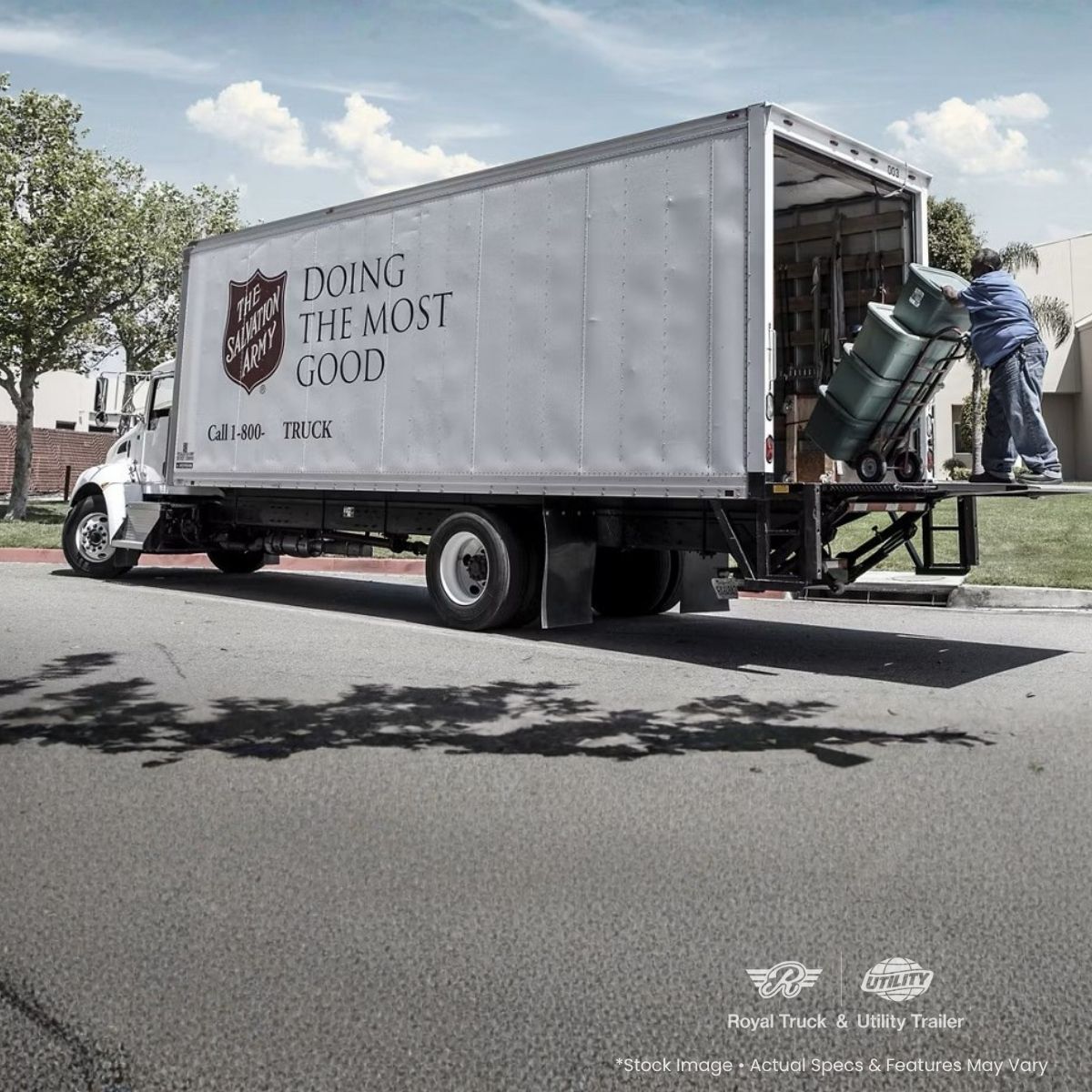 2026 Palfinger | Liftgate | ILP