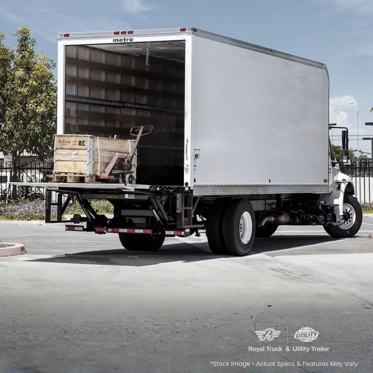 2026 Palfinger | Liftgate | ILT