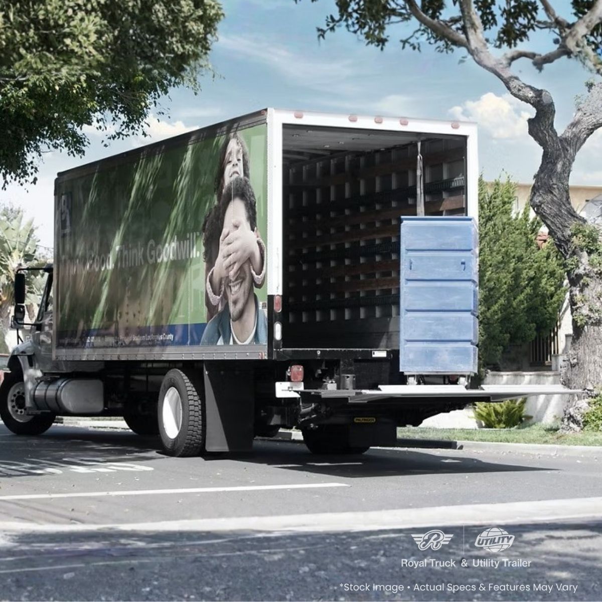 2026 Palfinger | Liftgate | ILUK