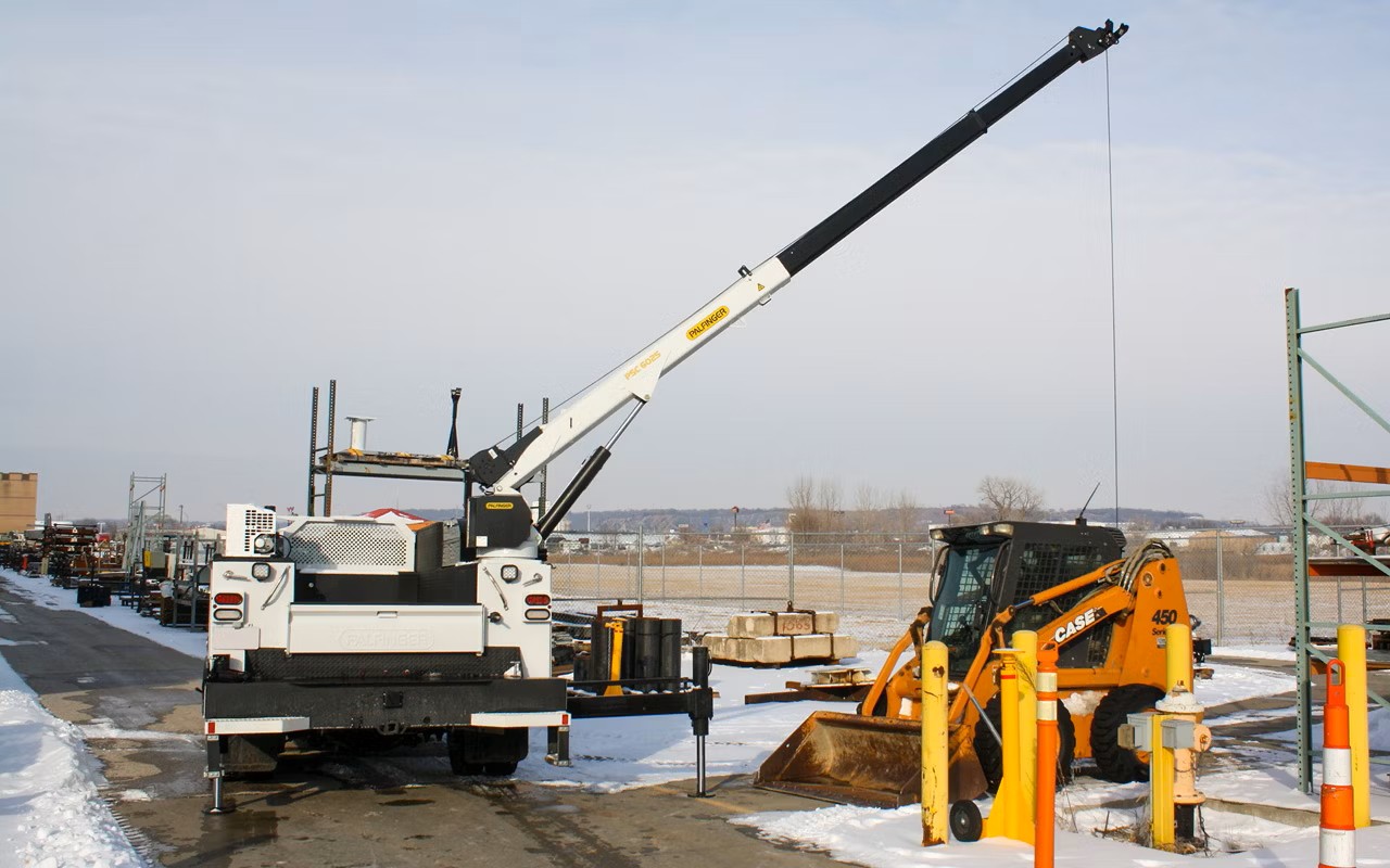 2026 Palfinger | Crane / Service Body | PAL Pro 39 - Image 5