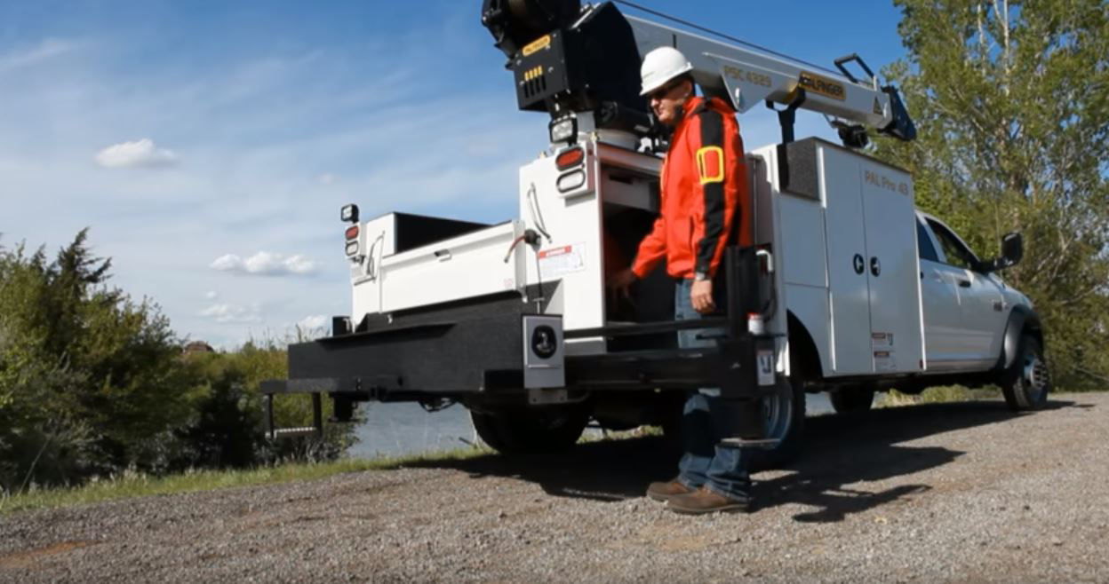 2026 Palfinger | Crane / Service Body | PAL Pro 43 - Image 3