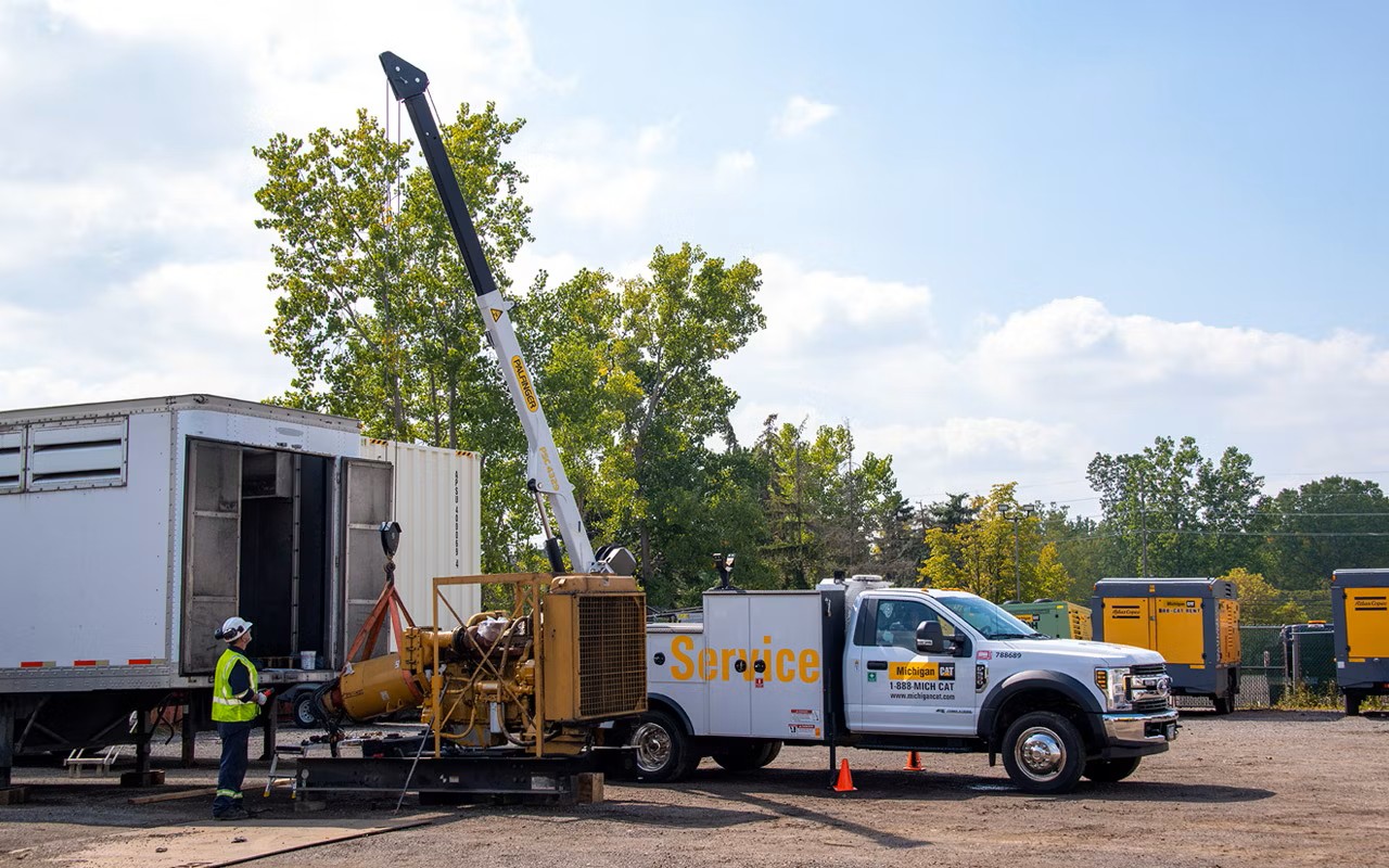2026 Palfinger | Crane / Service Body | PAL Pro 43 - Image 5