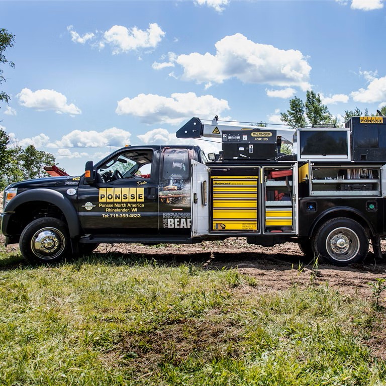 2026 Palfinger | Crane / Service Body | PAL Pro 43 - Image 6