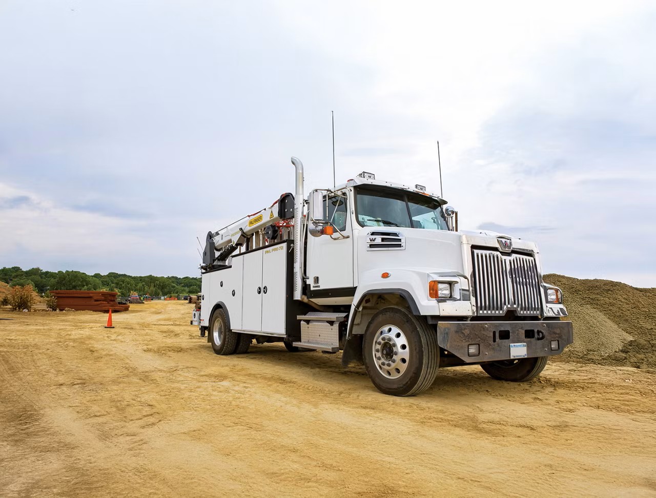 2026 Palfinger | Crane / Service Body | PAL Pro 72 - Image 3