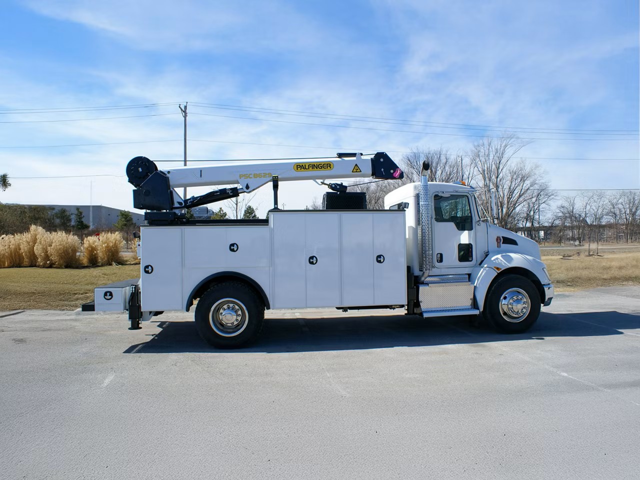 2026 Palfinger | Crane / Service Body | PAL Pro 86 - Image 3