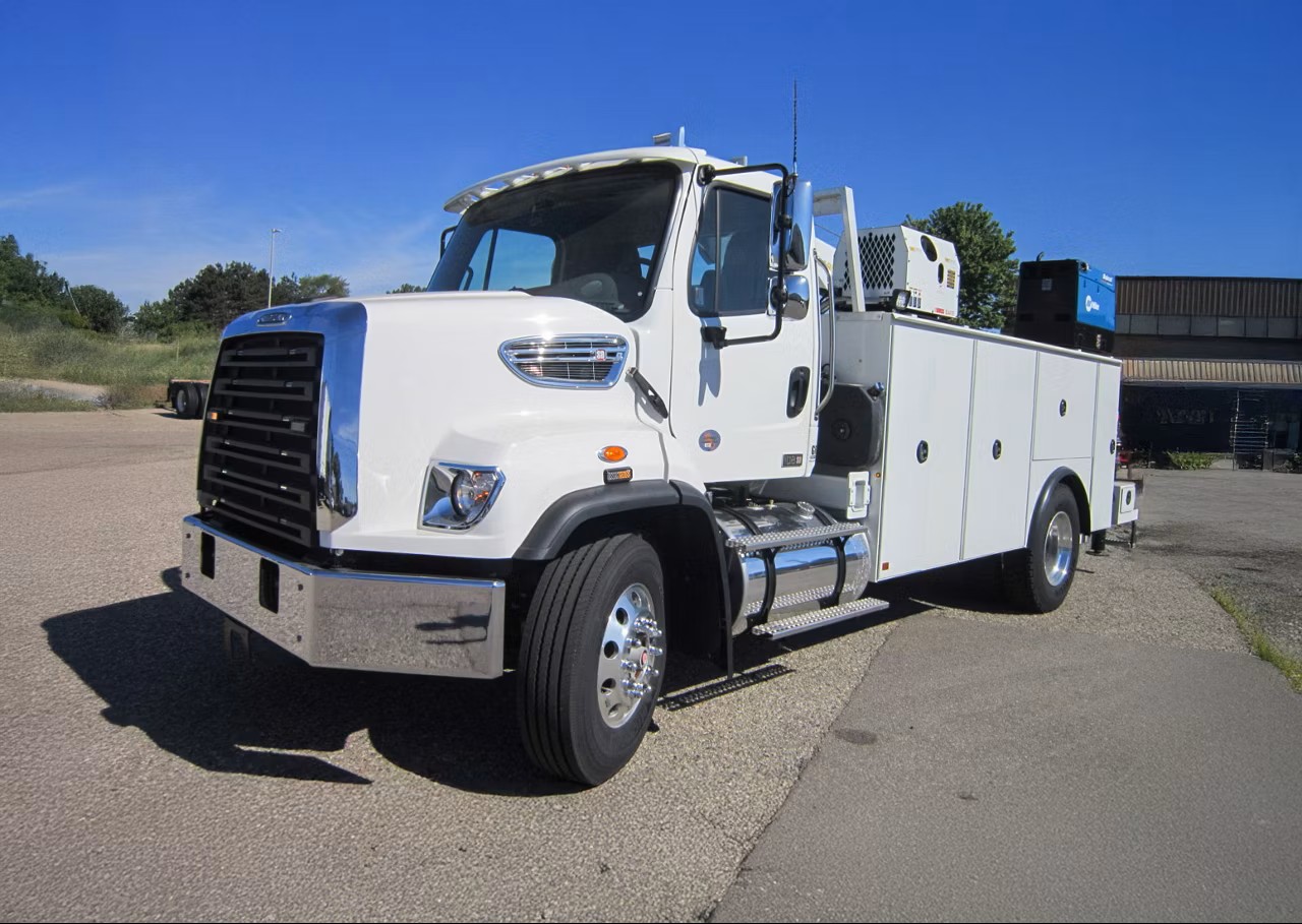 2026 Palfinger | Crane / Service Body | PAL Pro 86 - Image 6