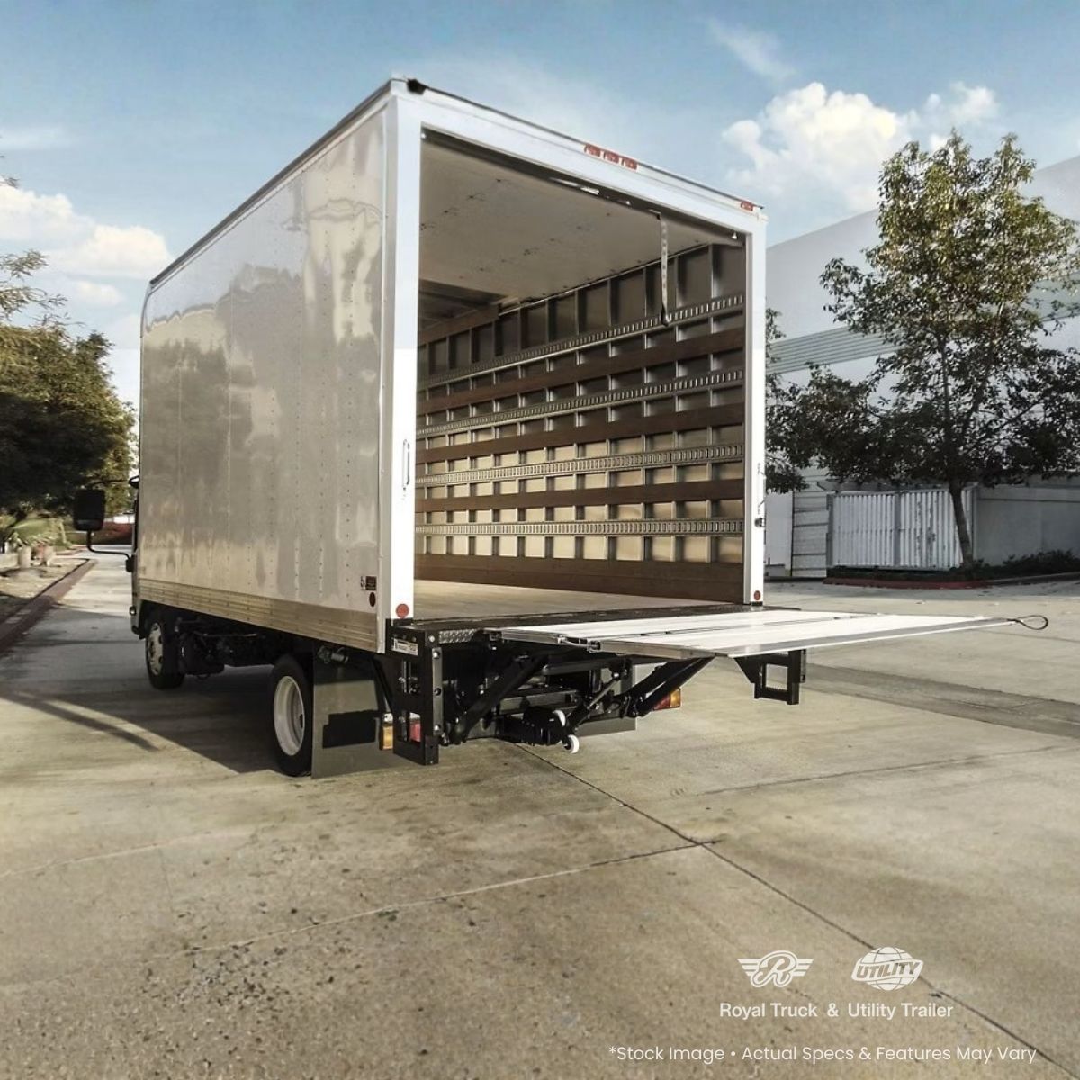 2026 Palfinger | Liftgate | PLR