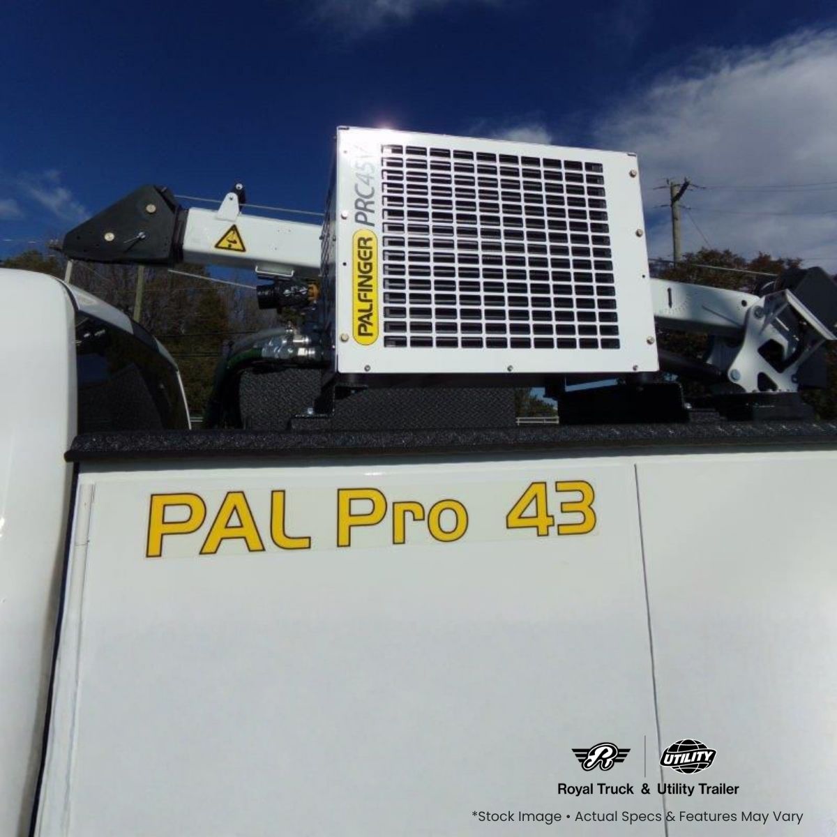 2026 Palfinger | Compressor | PRC45V