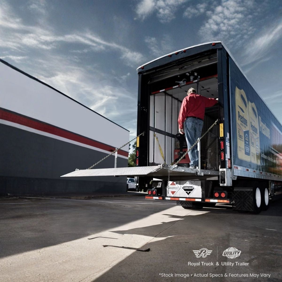 2026 Palfinger | Liftgate | PTV