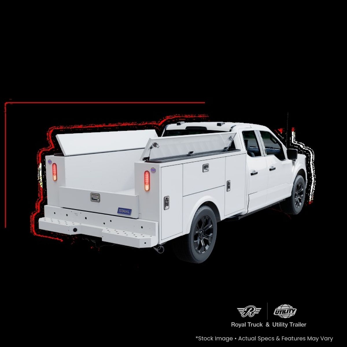 2026 Stahl Truck Bodies | Service Body | CST98