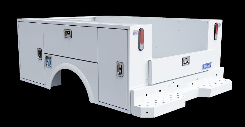 2026 Stahl Truck Bodies | Service Body | CST98 - Image 3