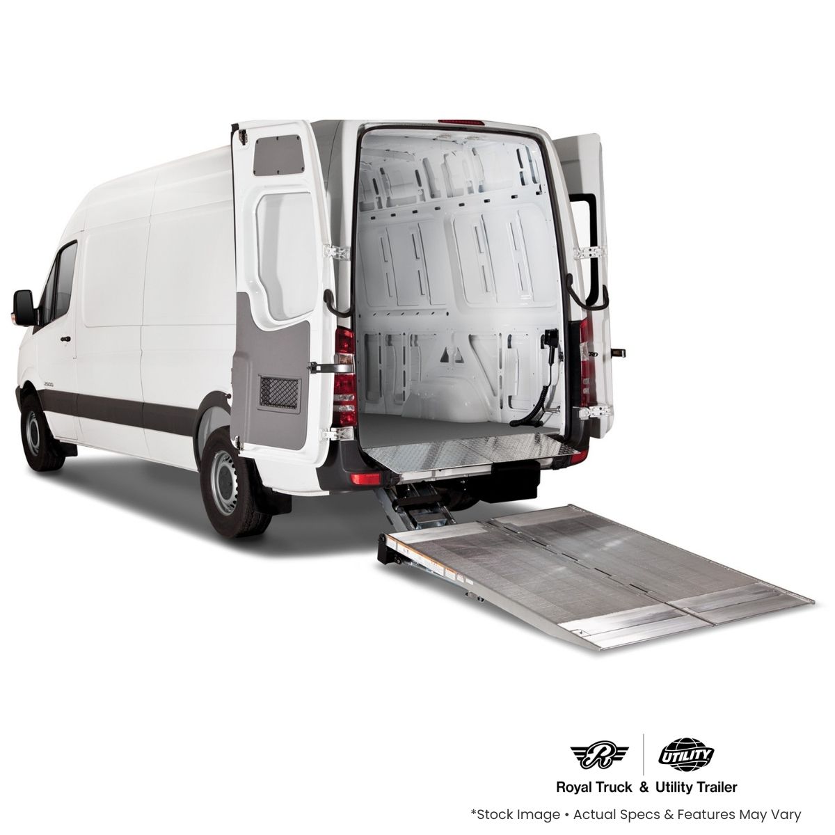 2026 Tommy Gate | Liftgate | Cantilever Series