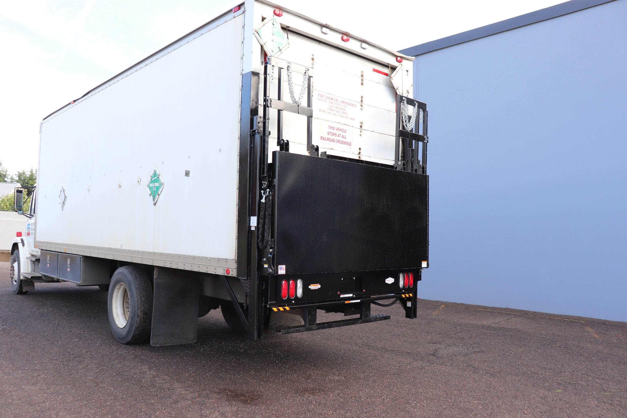 2026 Tommy Gate | Liftgate | Railgate: High-Cycle GBR Series - Image 3