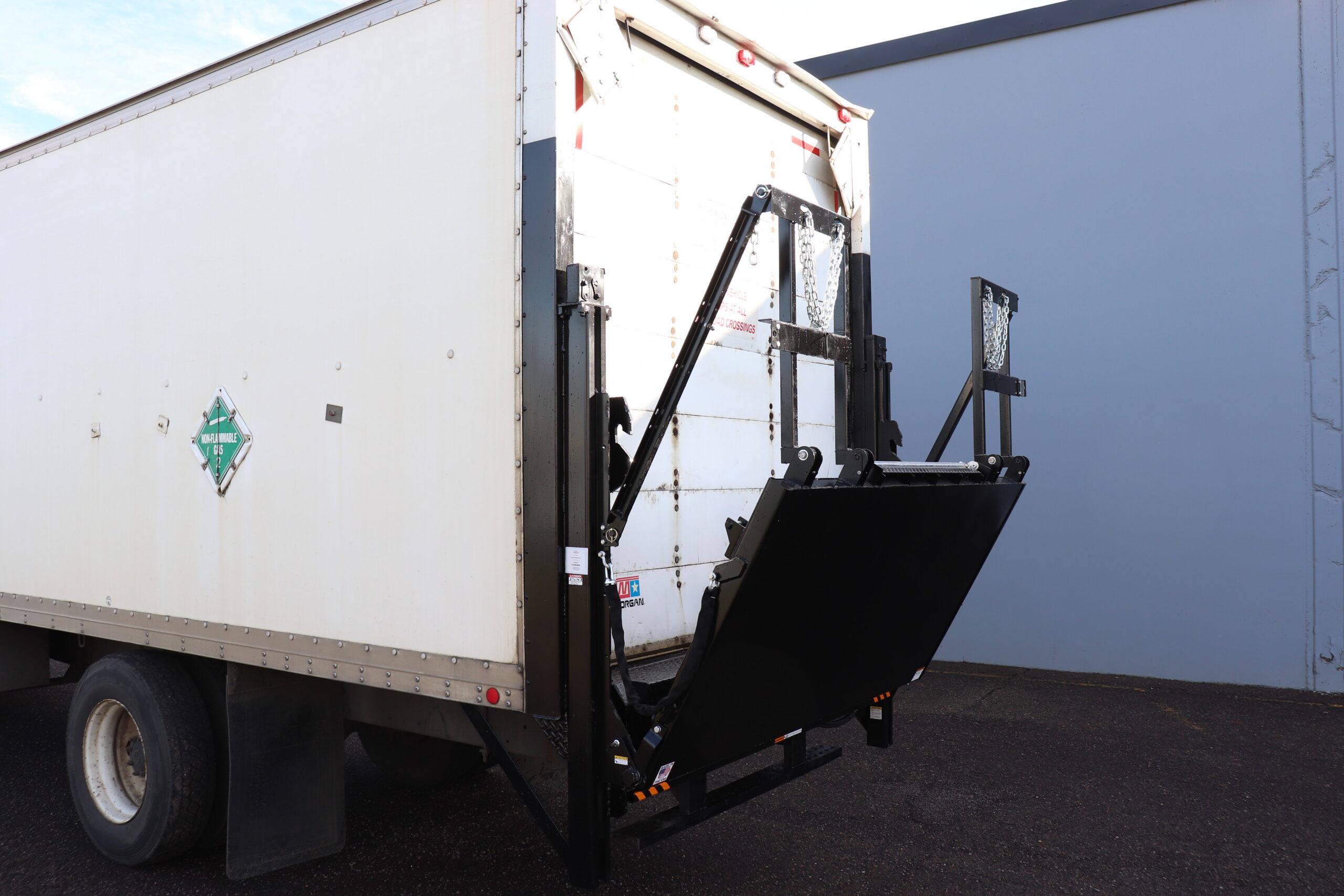2026 Tommy Gate | Liftgate | Railgate: High-Cycle GBR Series - Image 4