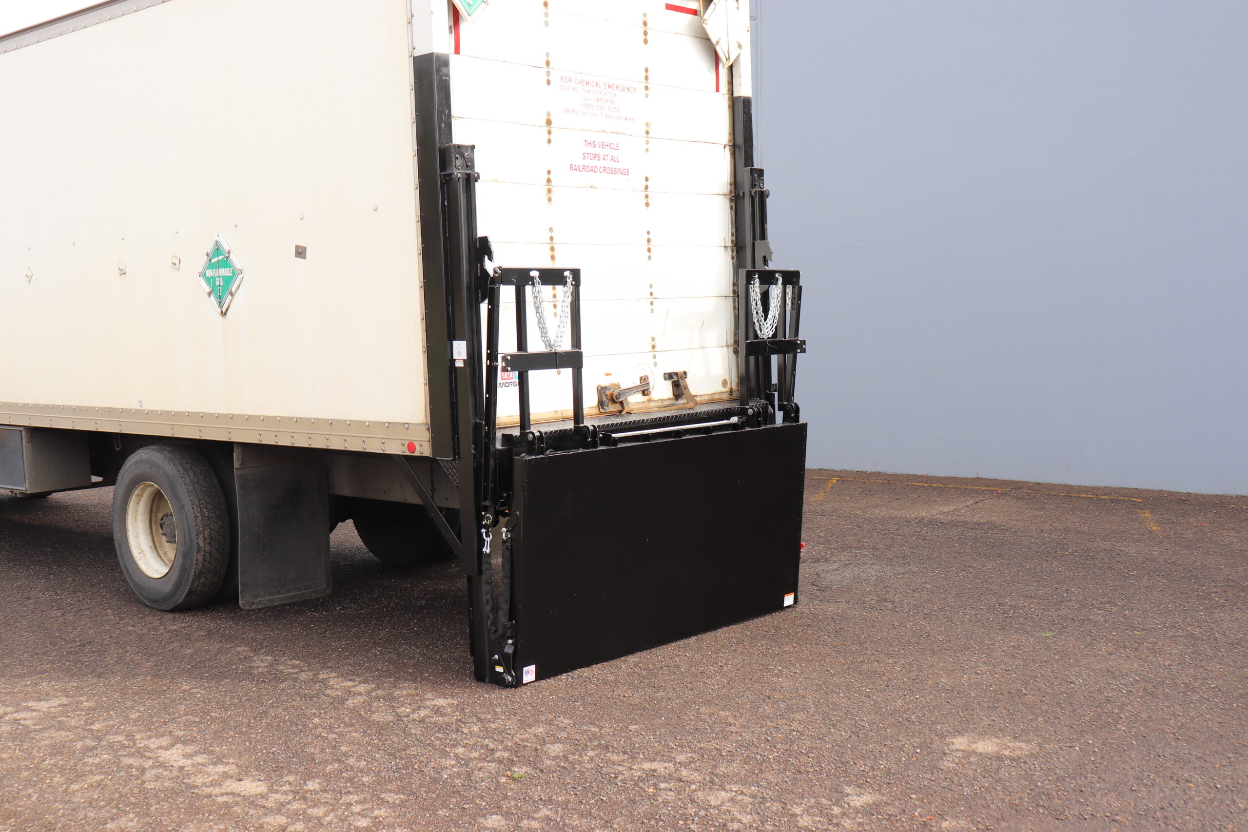 2026 Tommy Gate | Liftgate | Railgate: High-Cycle GBR Series - Image 5