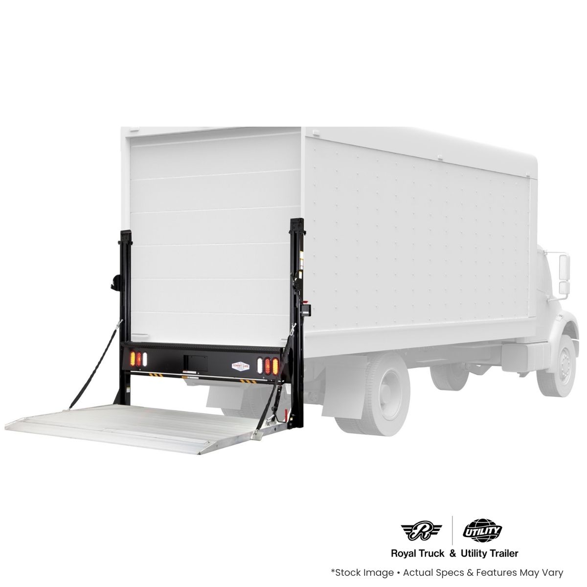 2026 Tommy Gate | Liftgate | Railgate: High-Cycle Series
