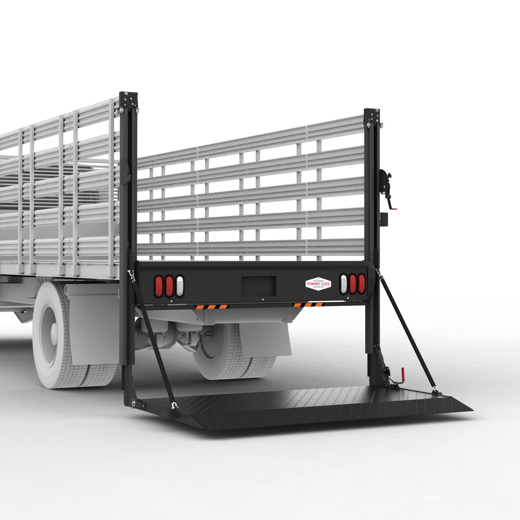 2026 Tommy Gate | Liftgate | Railgate: High-Cycle Series - Image 4