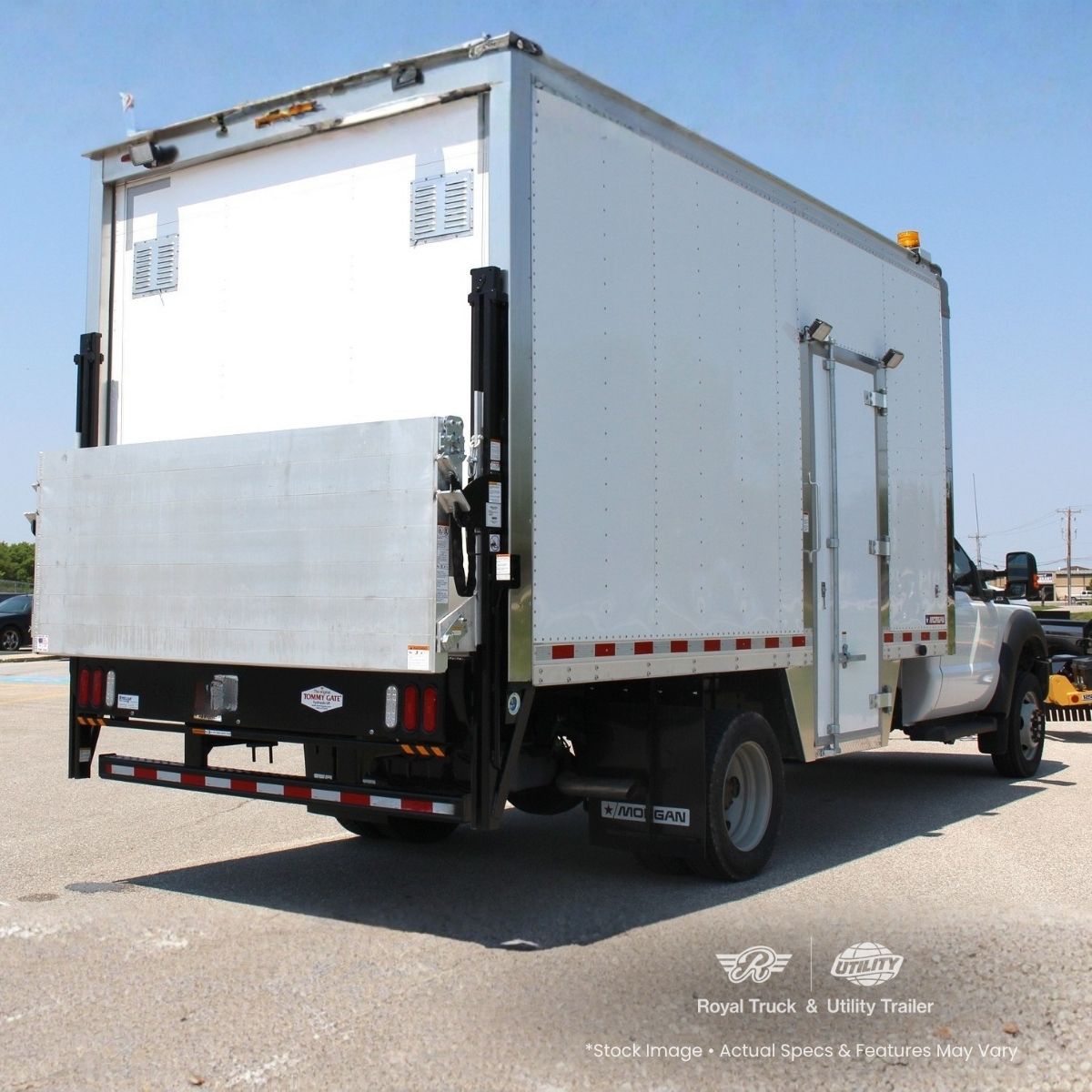 2026 Tommy Gate | Liftgate | Railgate: Dock-Friendly Series