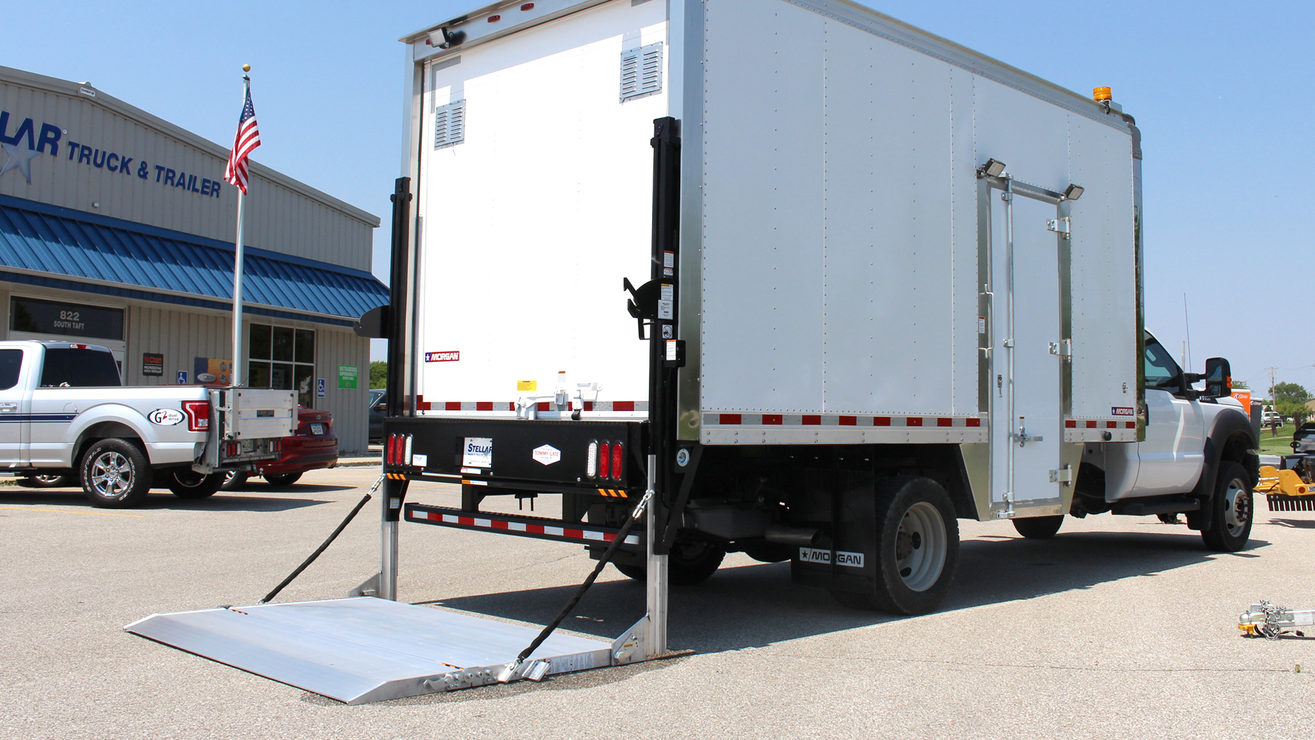 2026 Tommy Gate | Liftgate | Railgate: Dock-Friendly Series - Image 3