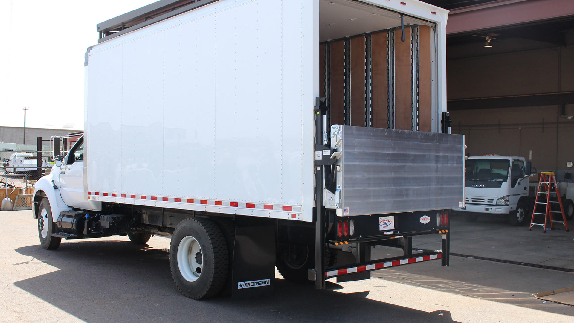 2026 Tommy Gate | Liftgate | Railgate: Dock-Friendly Series - Image 5