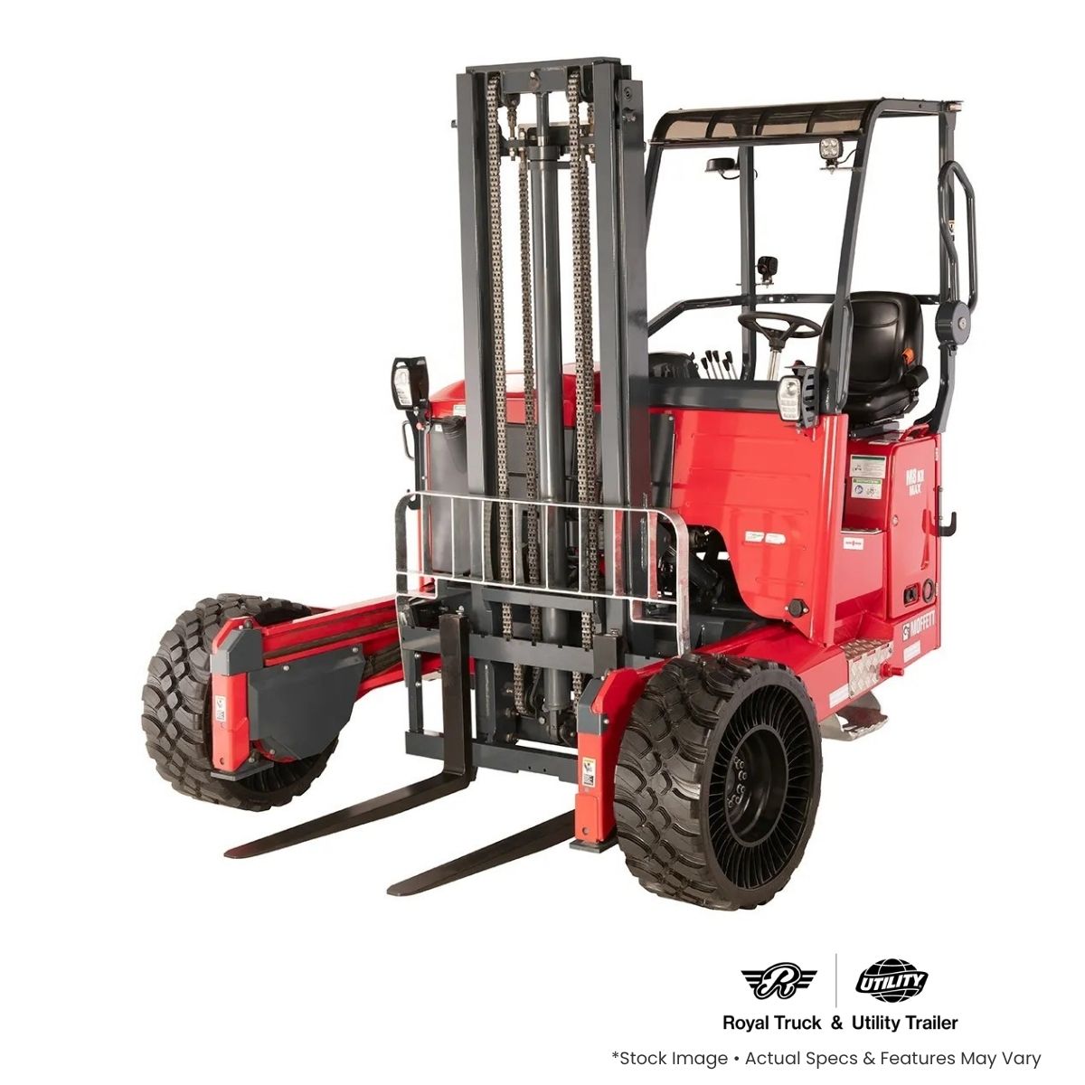 2026 Waltco | Forklift | Moffett M8 NX 2
