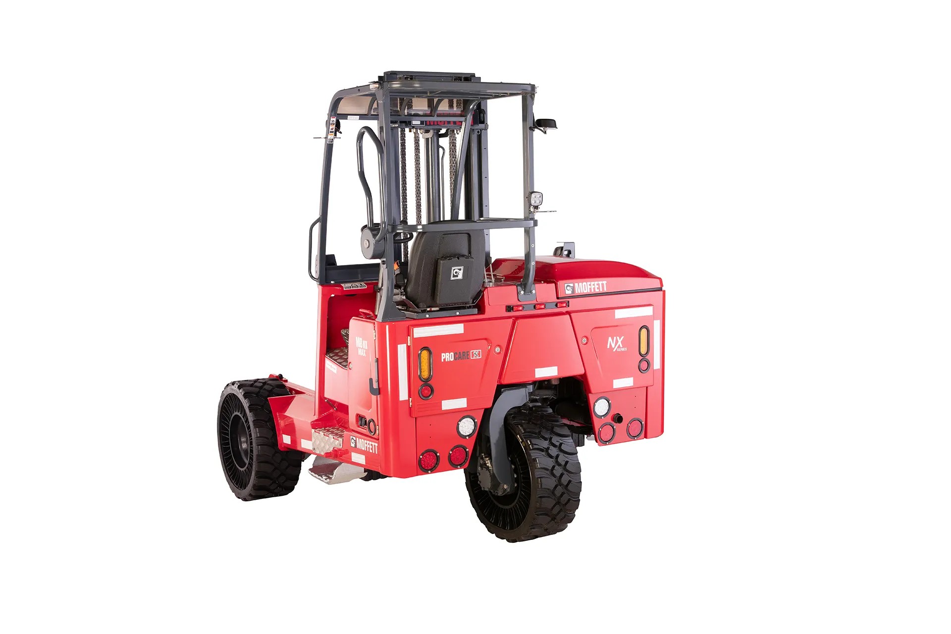2026 Waltco | Forklift | Moffett M8 NX 2 - Image 5