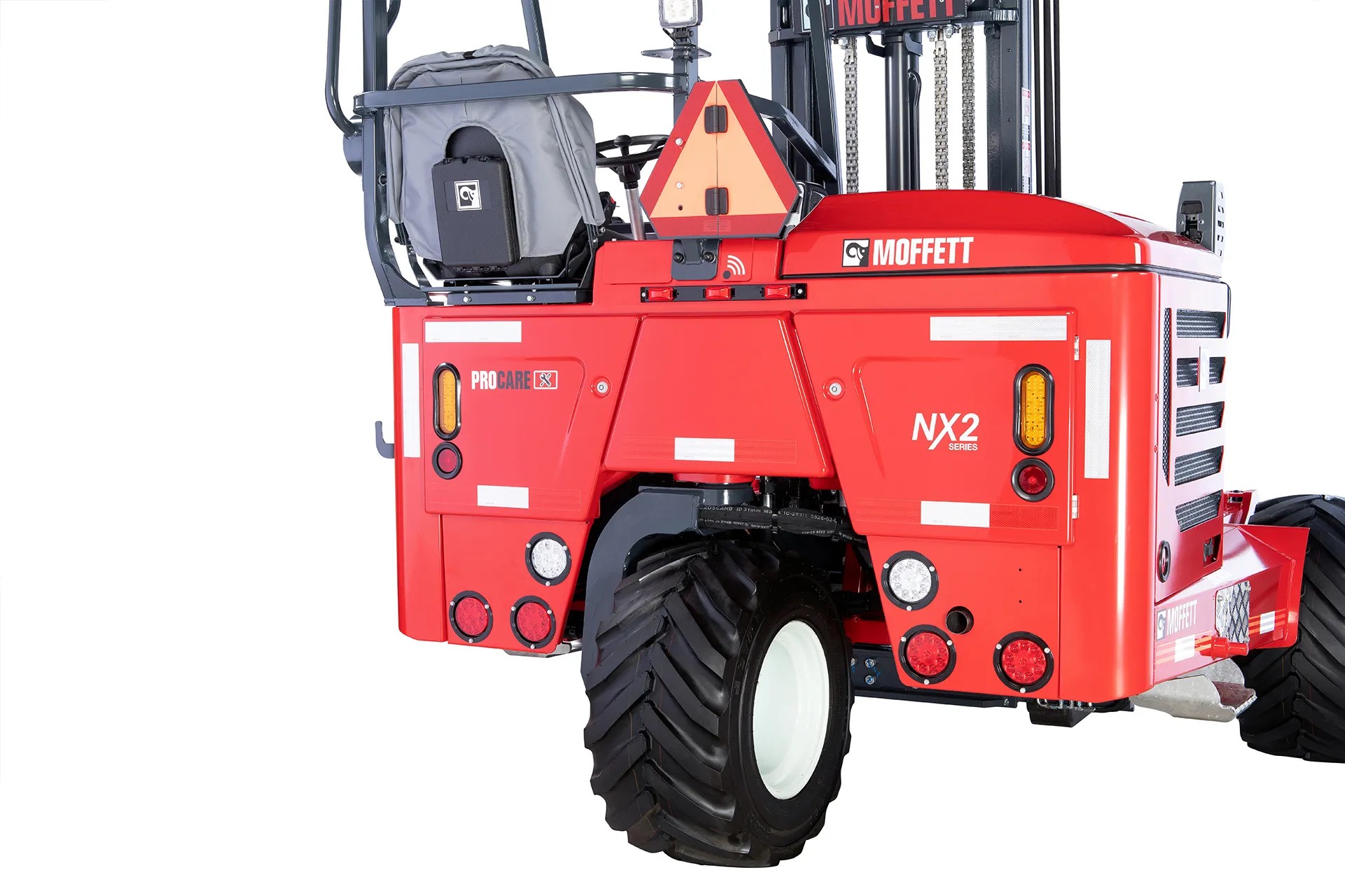 2026 Waltco | Forklift | Moffett M8 NX 2 - Image 6