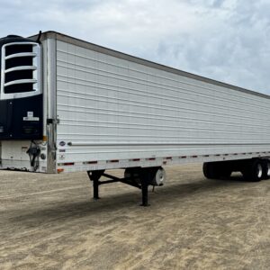 2017 Utility Reefer | Flat Floor | Used | 884204