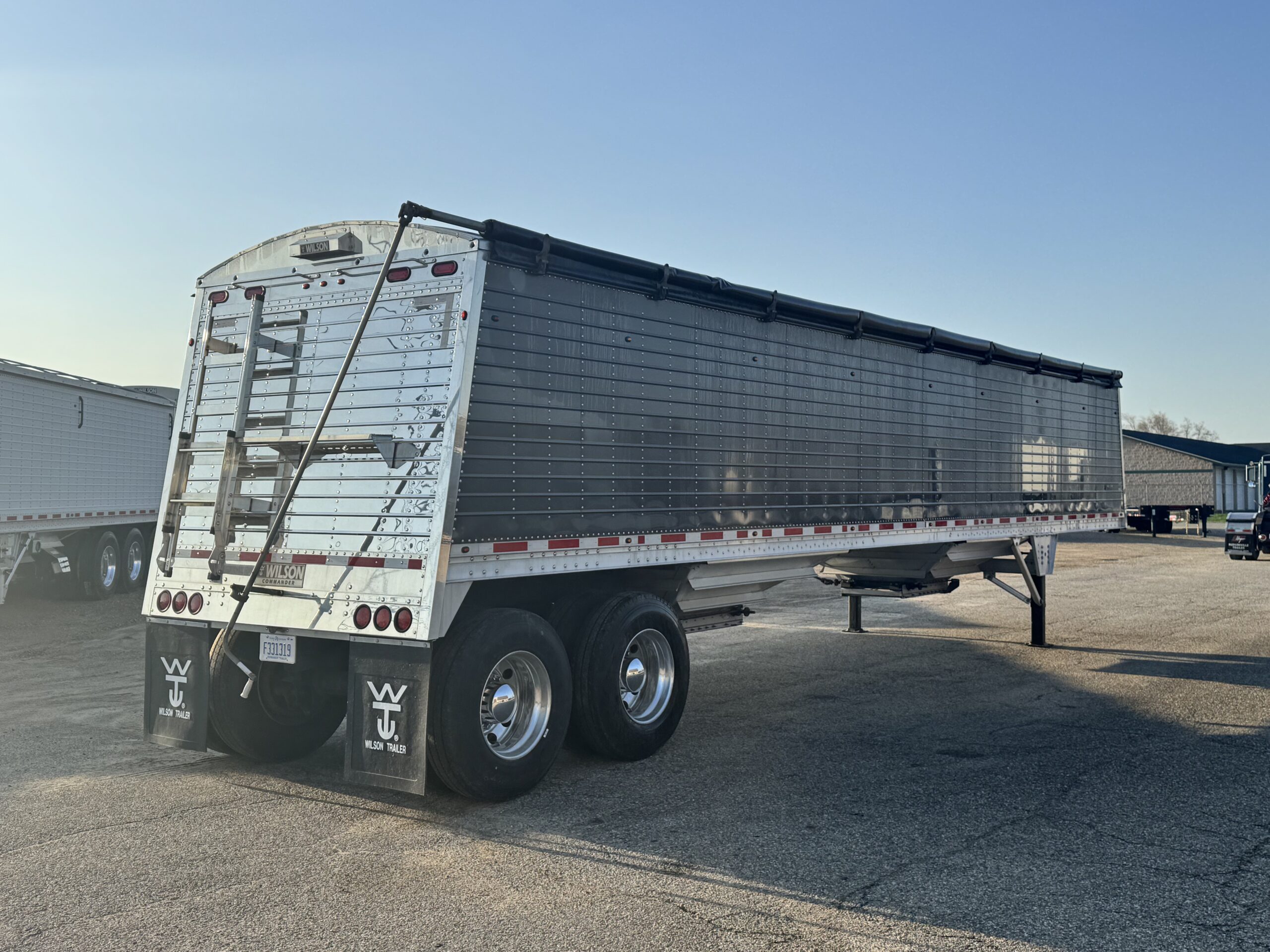 2022 Wilson Commander Hopper | 40' | Used | 722498 - Image 3