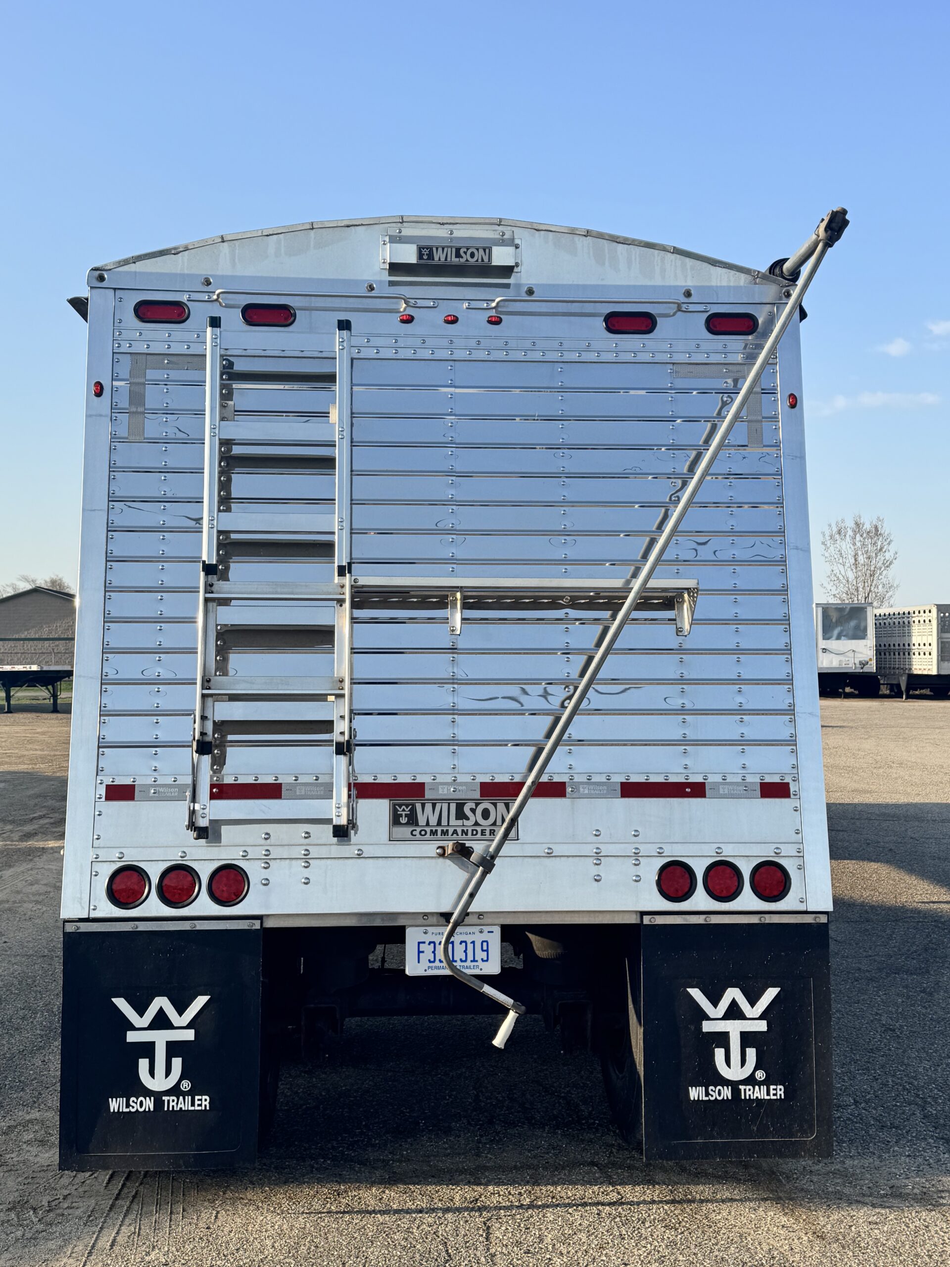 2022 Wilson Commander Hopper | 40' | Used | 722498 - Image 5