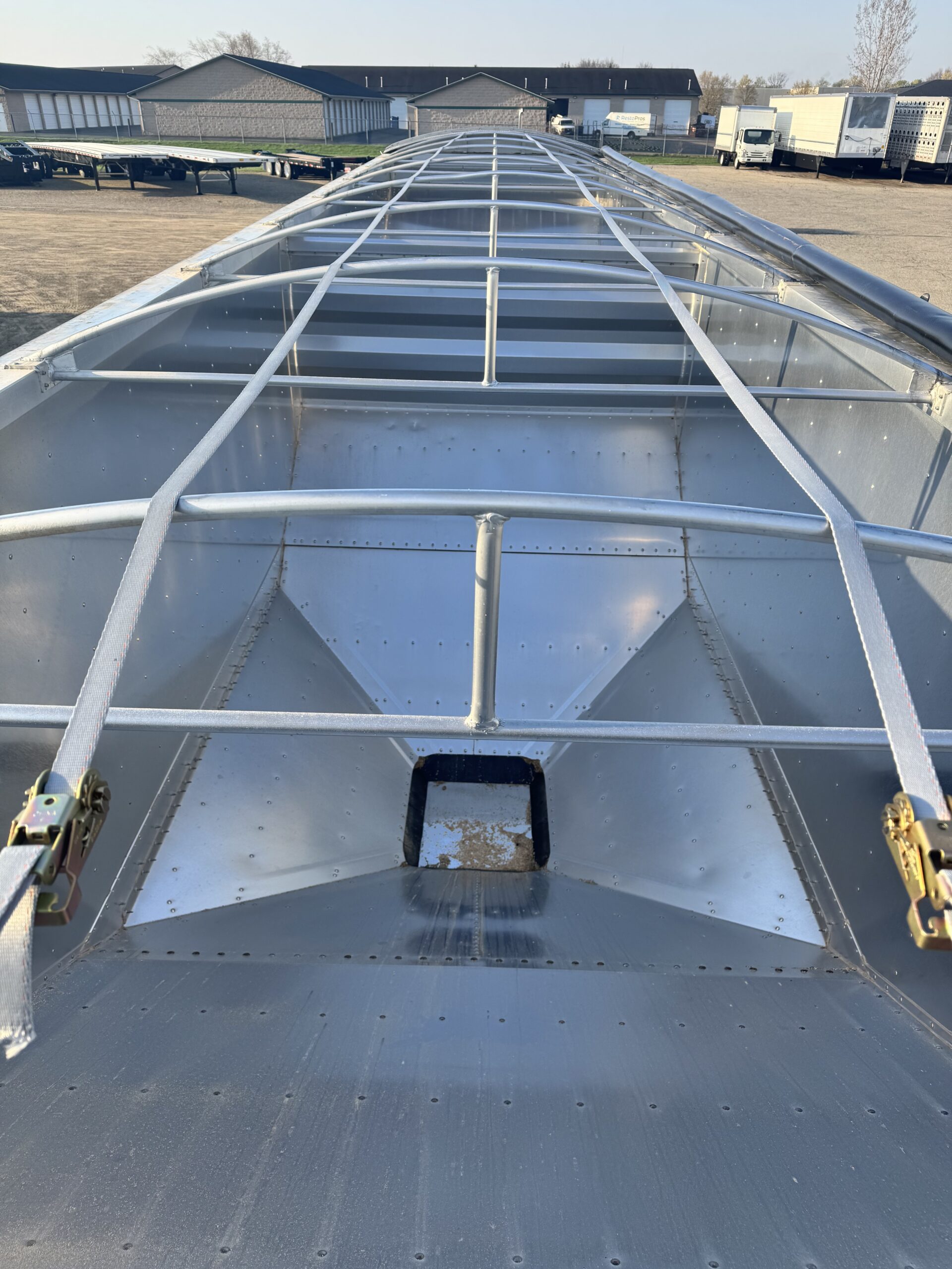 2022 Wilson Commander Hopper | 40' | Used | 722498 - Image 6
