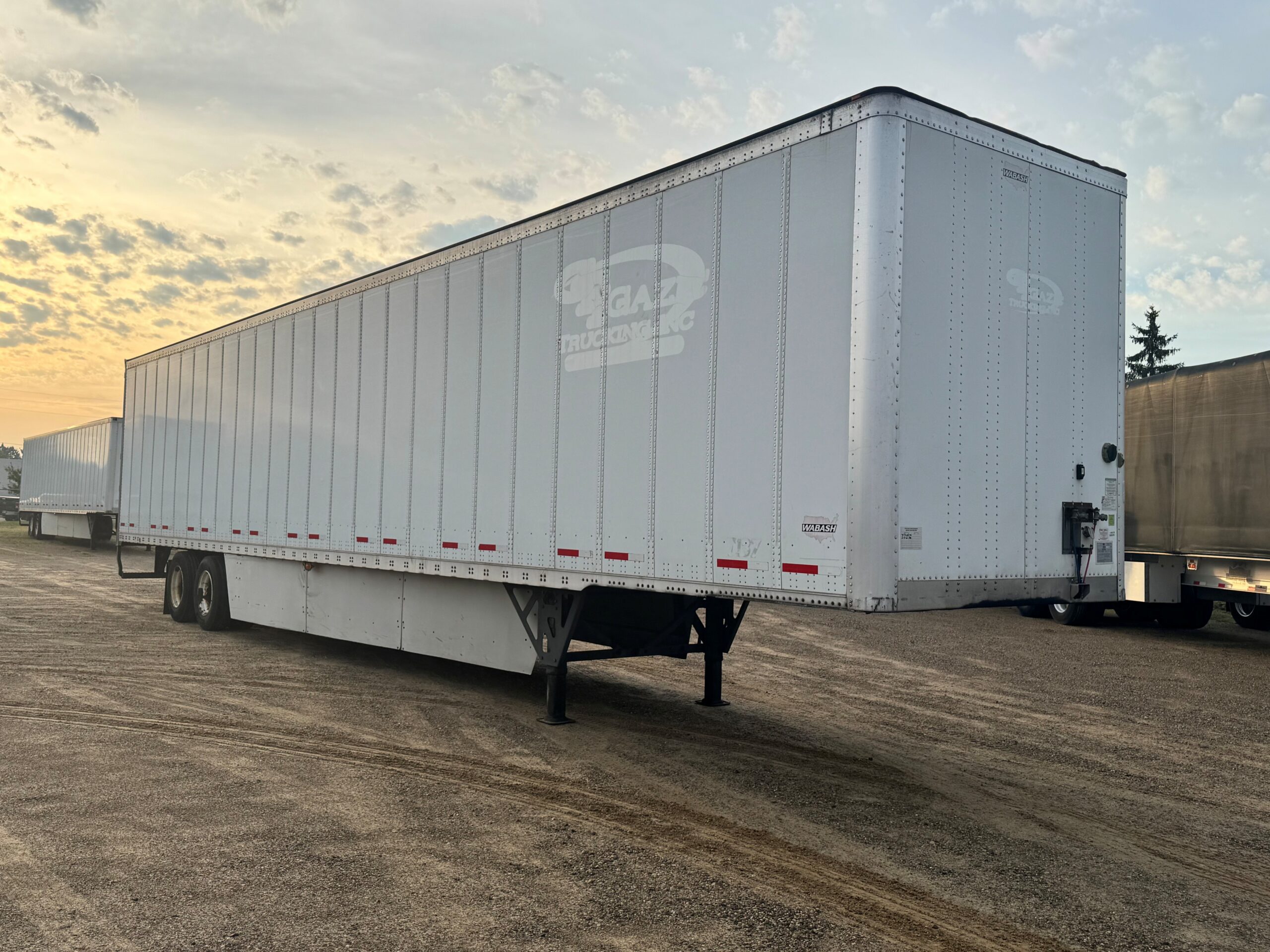 2018 Wabash 53' Dry Van | Used | 050062-65