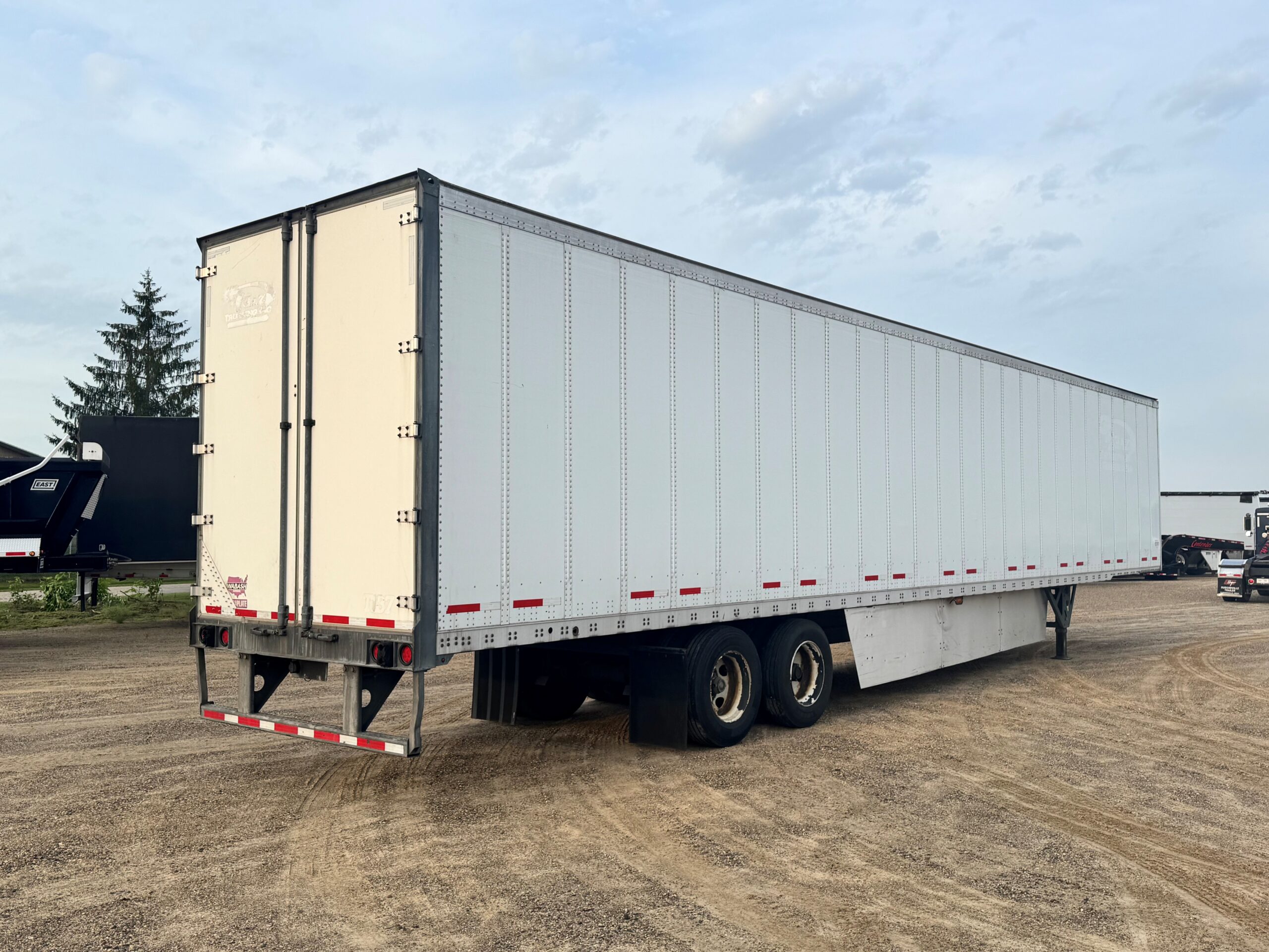 2018 Wabash 53' Dry Van | Used | 050062-65 - Image 4