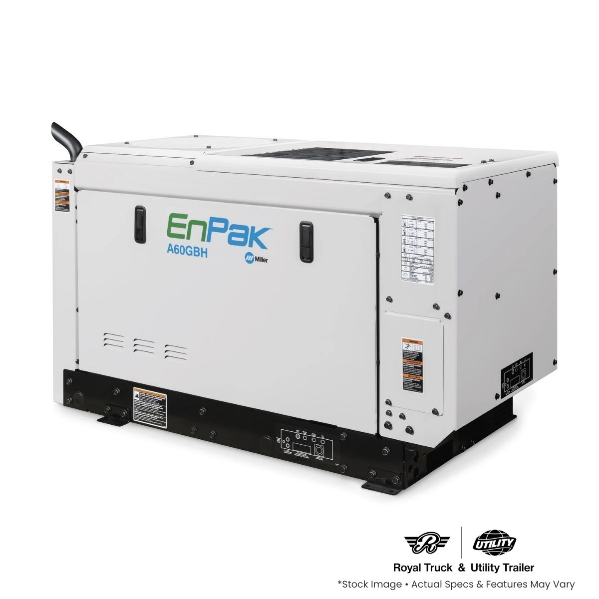 Miller Electric | EnPak | A60GB