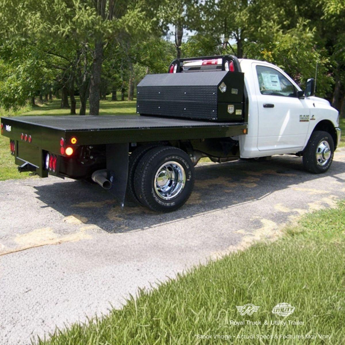 2026 Parkhurst Manufacturing | Rancher Special Platform