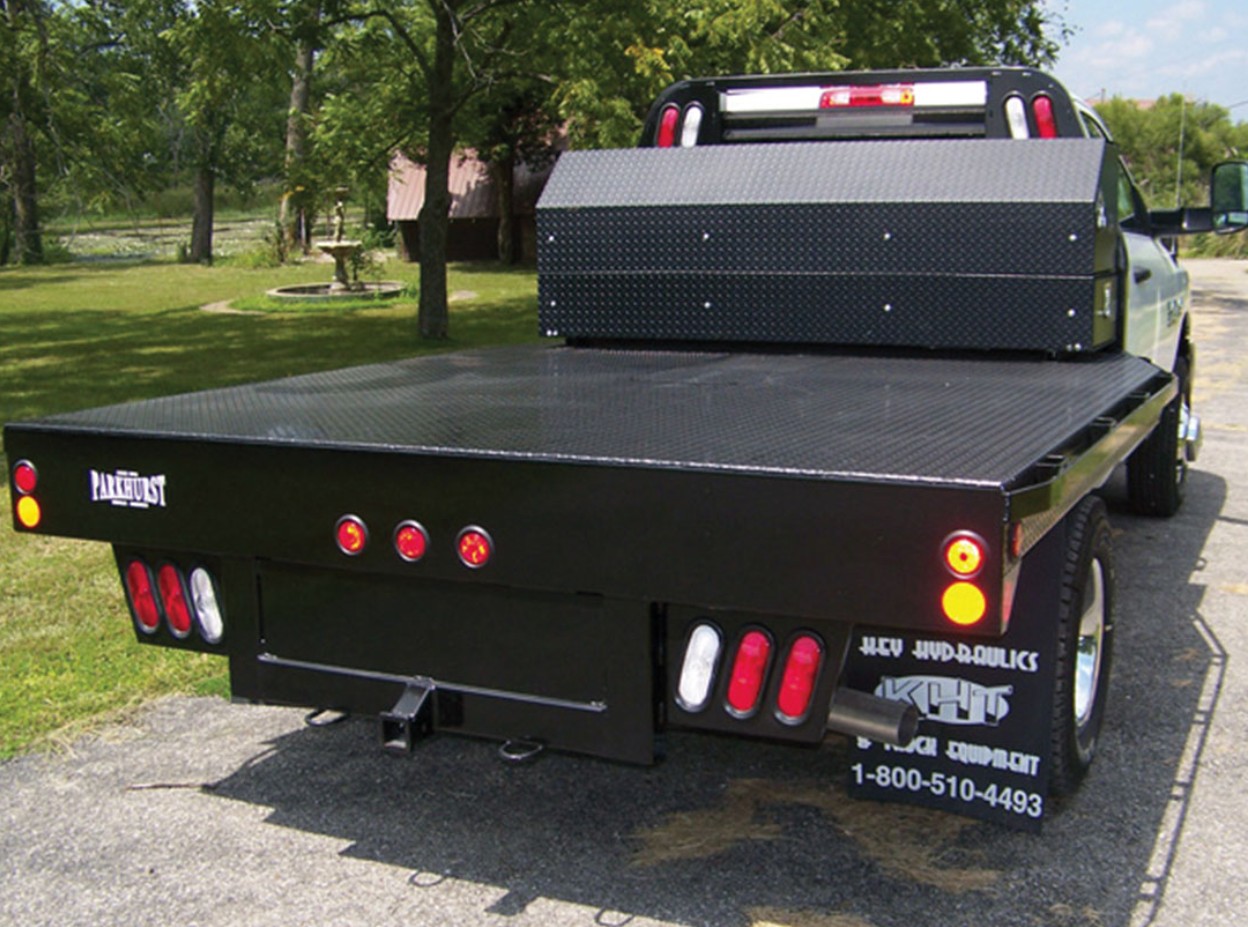 2026 Parkhurst Manufacturing | Rancher Special Platform - Image 3