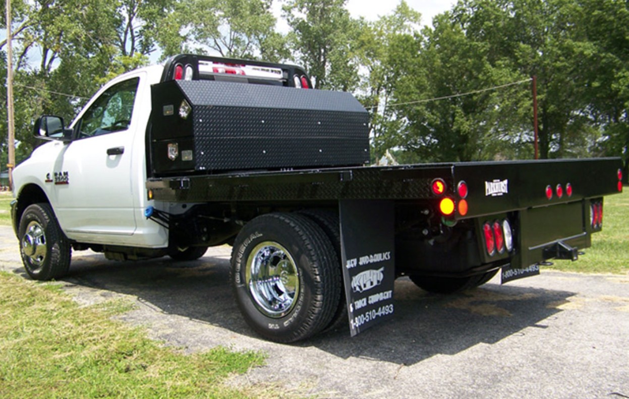 2026 Parkhurst Manufacturing | Rancher Special Platform - Image 4