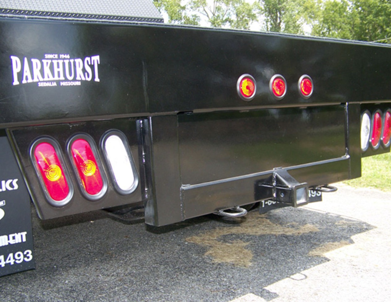 2026 Parkhurst Manufacturing | Rancher Special Platform - Image 5