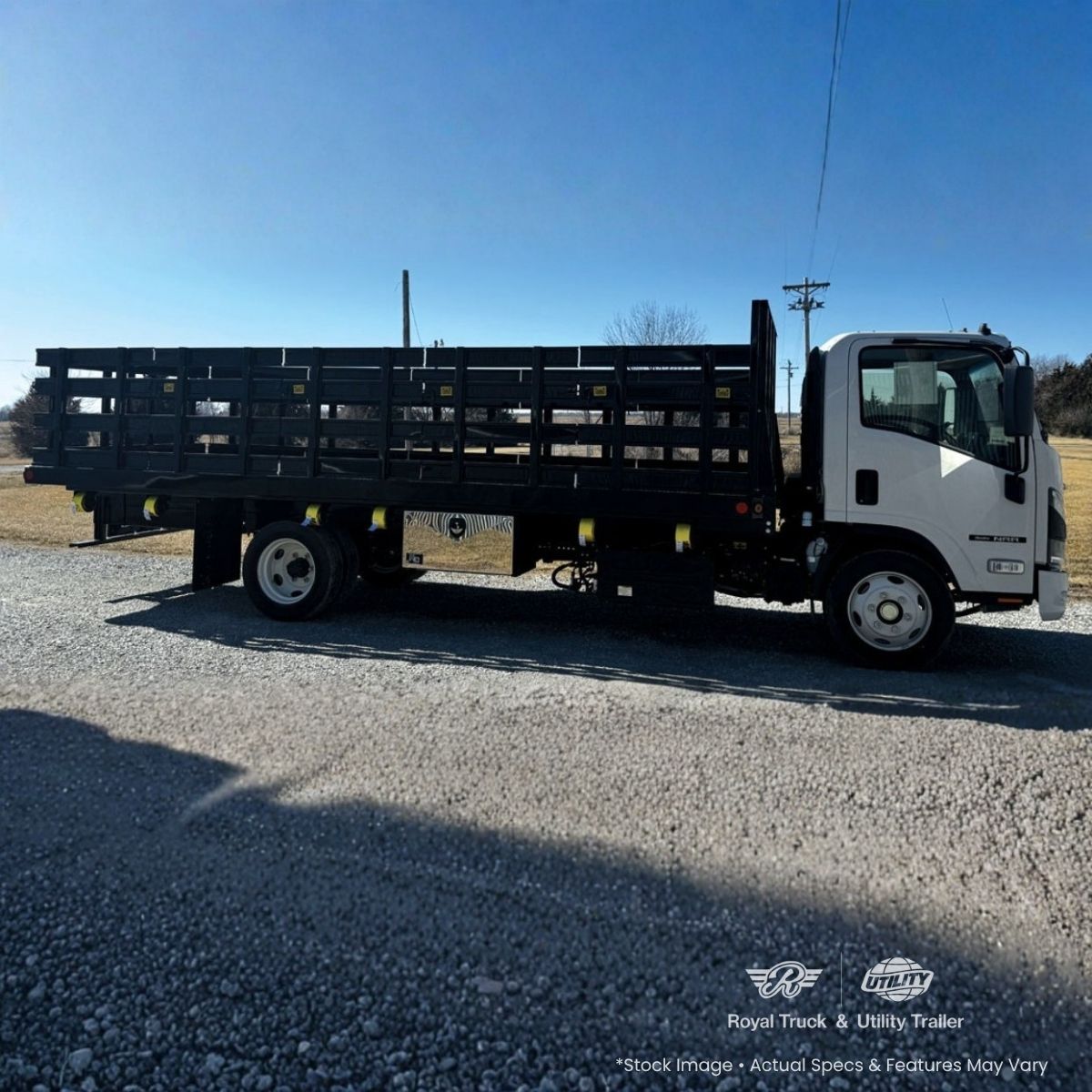 Parkhurst Manufacturing | Stake Racks
